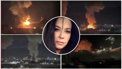  Glumica u strahu: Čuvena Kasandra se oglasila nakon bombardovanja Venecuele 