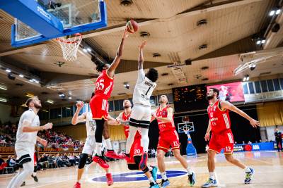  Grejem i Dobrić se vratili i donijeli pobjedu: Crvena zvezda gazi i u ABA ligi 