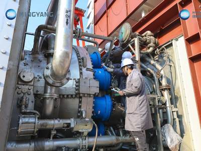  Aktivirana prva gasna turbina koja radi na čist vodonik: Kinezi uspjeli što niko drugi na svijetu ni 