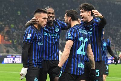  Inter, Lautaro Martinez 