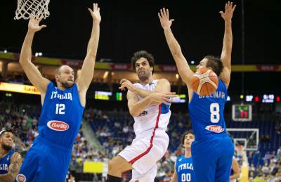  Teodosić za MONDO: Sve za Rio! 