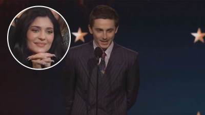  Posle 3 godine veze javno priznao da mu je Kajli Džener djevojka 