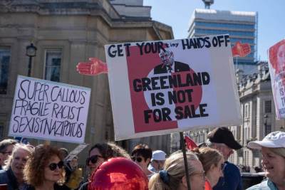  Tramp se ne zaustavlja: Amerika kuje vojnu operaciju da zauzme ovu teritoriju, oglasila se Bijela ku 