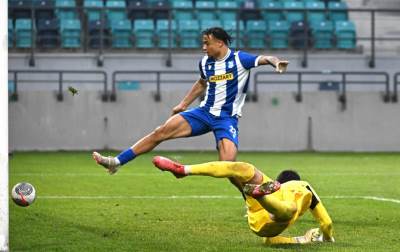  Napadač Džej Enem prešao iz OFK Beograda u Crvenu zvezdu 