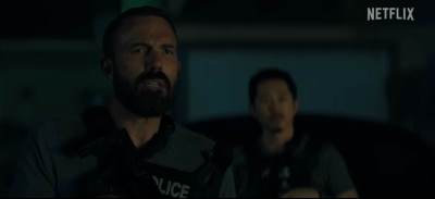  Stiže na Netfliks za 9 dana i već obećava: Ben Aflek i Met Dejmon zvijezde u novom napetom trileru 