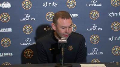  Adelman pobijedio, pa morao da pomene Nikolu Jokića: "Za 20 godina će piti pivo i pričati o ovome" 