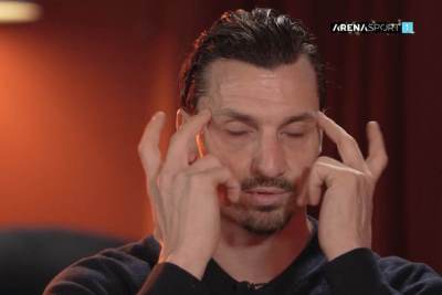  "Moja mama je mislila da sam umro": Zlatan Ibrahimović ovo nikome nije rekao 