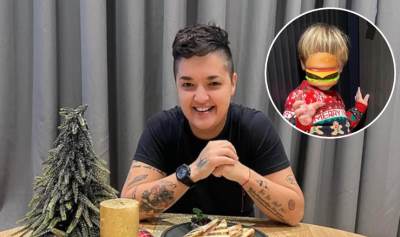  Marija Šerifović pokazala sina na Badnji dan i raznežila sve 