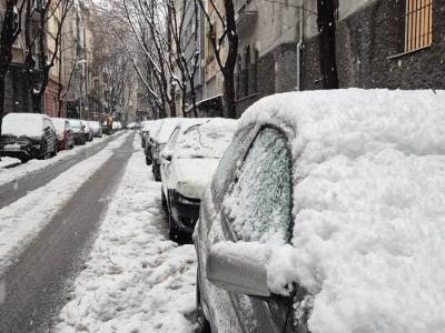  "Batut" upalio najviši nivo upozorenja: Srbija u crvenom, u pojedinim djelovima i do –16°C 