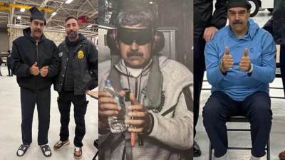  Maduro iz ćelije najavio osvetu: Počeo lov na Amerikance, Stejt Department im naložio da hitno napus 