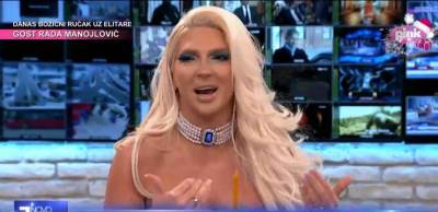  Karleuša na ivici suza govorila o skandalu sa Duškom Tošićem 