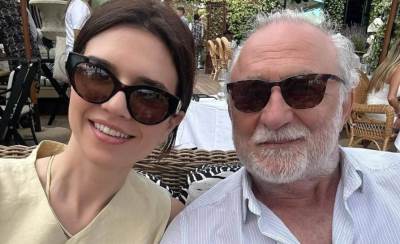  Ovako Ristovski i njegova 39 godina mlađa djevojka provode Božić 