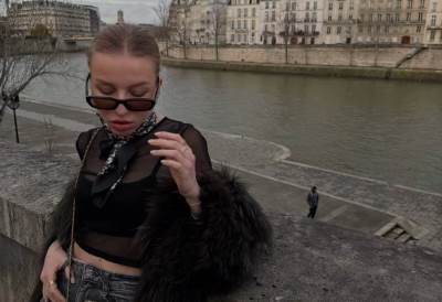  Potresne slike Eme Cepter, ćerke srpskog milijardera koja se slikala gola na Božić 