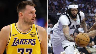  Dalas diže ruke od Entonija Dejvisa: Doveo ga u zamjenu za Luku Dončića, odlazi posle manje od godin 