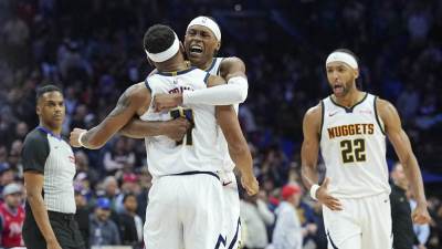  Čudo Denver Nagetsa bez Nikole Jokića: Našli su novog lidera i dobili kad su ih svi otpisali 