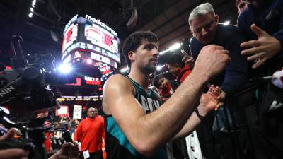  Deni je najbolji košarkaš NBA lige:  morao je da odbije poziv selektora 