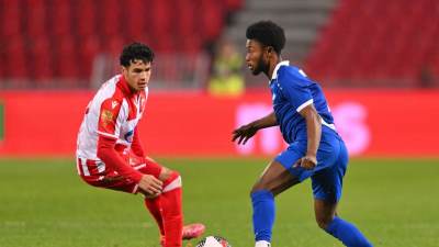  Crvena zvezda oborila rekord za Daglasa Ovusua: Ofanzivac iz domaće lige plaćen milionima 