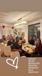  Đuričko u Americi proslavio Božić : Kupus za sarmu kupili kod Turaka 