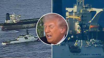  Amerikanci besni na Putina, zaplijena tankera je osveta? "Nismo zadovoljni, ubija previše ljudi" 