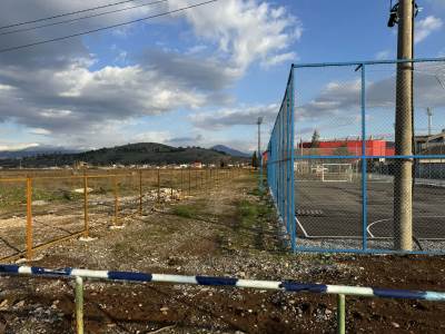  Danas će se znati da li mora da se ruši dio stadiona u Donjoj Gorici izgrađen u kanalu Mareze 