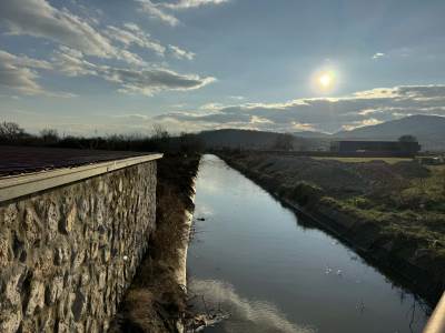  Nivo vode iz časa u čas sve manji 