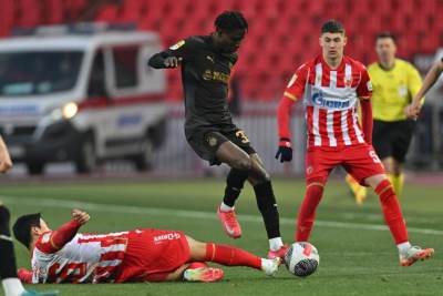  Još jedan odlazak iz Partizana: Stigao u Humsku kao biser Nemanje Matića, strašna povreda zaustavila sve 