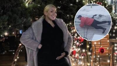  Otac Milice Todorović se sanka kao kad je bio dete 