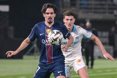  Fudbaleri PSŽ-a osvojili Superkup Francuske 