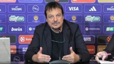  Ataman poludio dok se priča da ga mijenja Obradović: "To je zato što sam Turčin, zar ne?" 