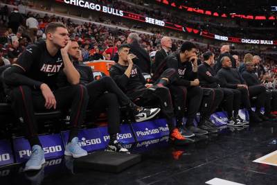  Nezapamćena scena u NBA ligi: "Idite kućama, ipak nećemo igrati" 