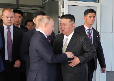  Kim Džong Un poslao pismo Vladimiru Putinu 