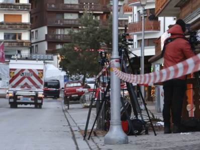  Tragedija u Švajcarskoj: Konobarica ugušena u „gomili tijela“ tokom požara u Kran Montani 