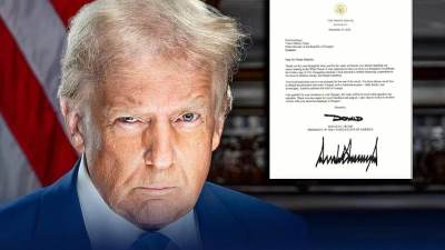  Tramp poslao Orbanu "podršku" punu rupa: Ne zna ni kako se Mađarska zvanično zove, a pismo putovalo  