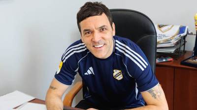  "Najveći motiv? Da pobijem sve te predrasude": Vladimir Stojković ponovo u Beogradu, ima novi klub 