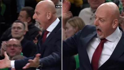  Saša Obradović pobesnio kad je video šta igrači Zvezde rade: Nije mogao da veruje, odmah je počeo da 