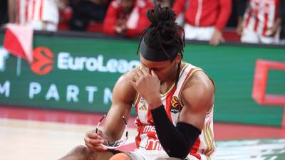  "Stidim se, mi više nismo tim": Čima Moneke bez dlake na jeziku o ponoru u koji je upala Zvezda 