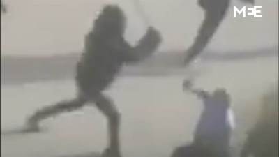  Izraelci brutalno pretukli gluvog Palestinca 