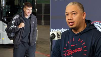  Objašnjenje zašto Bogdan Bogdanović ne igra za L.A. Kliperse 