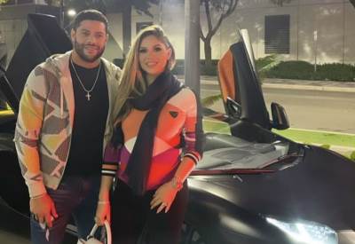  Hulk oženio sestričinu svoje žene i čeka peto dijete 