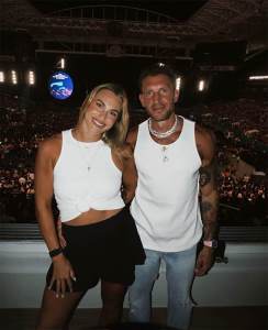  Arina Sabalenka "zaprosila" dečka 