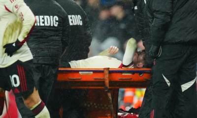  Za fudbalera Liverpula Konora Bredlija je sezona završena 