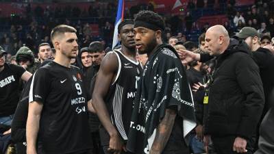  "Bilo je čudno, promijenili su priču": Tajrik Džouns prvi put progovorio o odlasku iz Partizana 