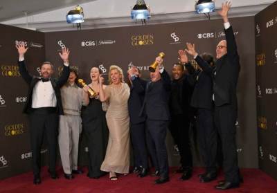  Izbio požar na dodeli Zlatnog globusa 