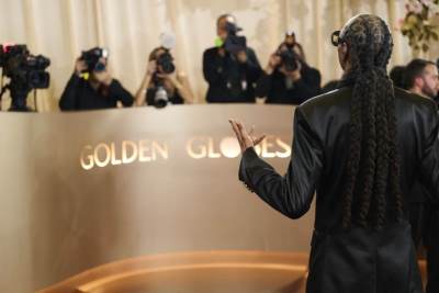  Cenzurisan skandalozan govor poznatog repera na dodjeli Zlatnog globusa: Ovo se nije čulo u prenosu  