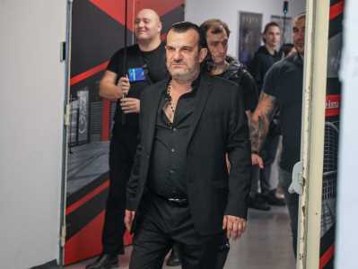  Uhapšen muškarac sa Pala: Više puta udario u vozilo u kojem je bio Aca Lukas 