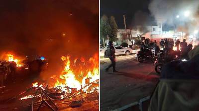  Broj mrtvih prešao 500 tokom protesta u Iranu 