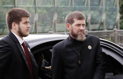  Sin Ramzana Kadirova je prvi kandidat za novog lidera Čečenije 