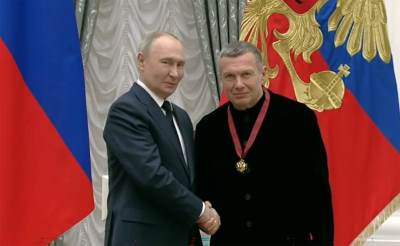  Putinov glavni propagandista nudi vojnu pomoć Trampu za zauzimanje Grenlanda 