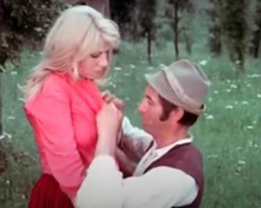  Radmili Živković jedna scena sa čuvenim Ljubišom Samardžićem ostala je u sećanju 