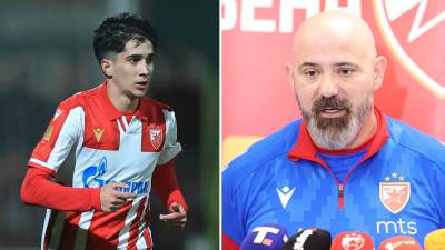  Otac fudbalera se naljutio na Stankovića: "Što si ga zvao u Zvezdu, kad ne računaš na njega?" 